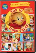 Daniel Tiger's Neighborhood: Top 10 Tiger Tales! 