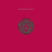 Discipline - Steven Wilson & Robert Fripp Mixes - 200gm Vinyl [Import] , King Crimson
