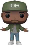 Funko POP! TELEVISION: Queer Eye - Karamo Brown