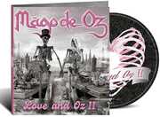 Love & Oz Vol 2 [Import] , Mago De Oz