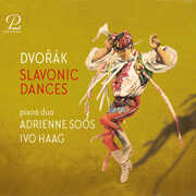 Slavonic Dances for Piano Four-Hands , Klavierduo Haag-Soos