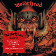 Sacrifice , Motorhead