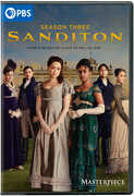 Sanditon: Season Three (Masterpiece) , Rose Williams