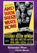 And Then There Were None , Barry Fitzgerald