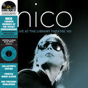 Live At The Library Theatre '80 , Nico