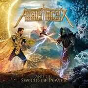 Angus Mcsix And The Sword Of Power , Angus McSix