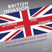 British Invasion , Alexander String Quartet
