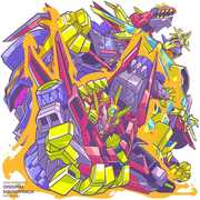 Ssss.Dynazenon (Original Soundtrack) [Import] , Shiro Sagisu