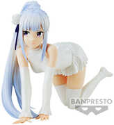 BanPresto - Re:Zero Starting Life In Another World - Celestial Vivi - Emilia Statue 