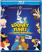 Looney Tunes Collector's Choice, Volume 1 , Billy Bletcher
