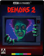 Demons 2 [Import] , David Knight