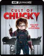 Cult of Chucky (Collector's Edition) , Fiona Dourif