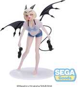 SEGA - Debby The Corsifa Is Emulous - Luminasta - Debby The Corsifa Swimsuit Version Statue 
