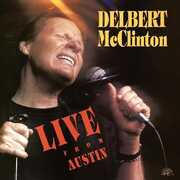 Live From Austin , Delbert McClinton