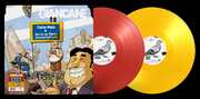Tutto Male - Red & Yellow Vinyl [Import] , Giancane