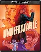 Undefeatable , Cynthia Rothrock