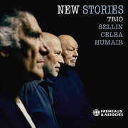 New Stories , Herve Sellin