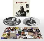 La Busqueda - Picture Disc [Import] , De Lucia, Paco