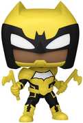 FUNKO POP! HEROES: DC - Batman War Zone - Duke Thomas