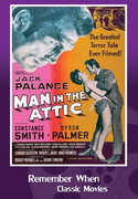 Man in The Attic 