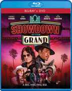 Showdown at the Grand , Terrence Howard