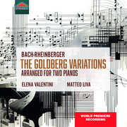 Goldberg Variations , Matteo Liva