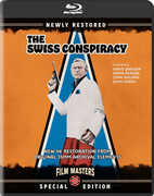The Swiss Conspiracy , David Janssen