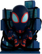 Youtooz Inc - Marvel Spider-Man - Miles Morales #13 Ltd. Edition Vinyl Figure 