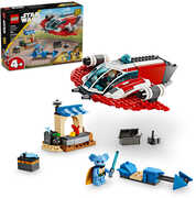 LEGO® Star Wars™ Young Jedi Adventures The Crimson Firehawk™ 75384