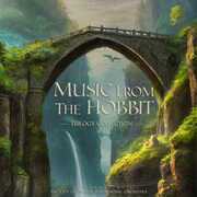 The Hobbit - Film Music Collection (Original Soundtrack) , City of Prague Philharmonic Orchestra