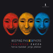 Carissimi & Strozzi: Sweeping Philosophers , Jorge Jimenez