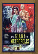 Giant Of Metropolis , Gordon Mitchell