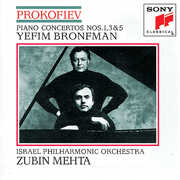 Piano Concertos 2 & 4 , Zubin Mehta