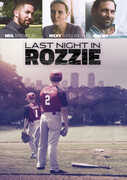 Last Night In Rozzie , Jeremy Sisto