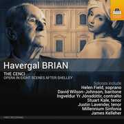 Brian: The Cenci , Jeffrey Carl