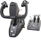 PC Accessory: Flight - Control System - Thrustmaster TCA Yoke Pack - Boeing Edition