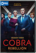 COBRA: Season Three , Robert Carlyle