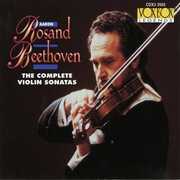 Violin Sonatas , Aaron Rosand
