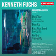 Fuchs: Orchestral Works, Vol. 2 , Sinfonia of London