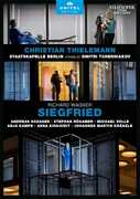 Wagner: Siegfried , Anja Kampe