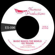 Music Makes the World Go 'Round , Hamilton Brothers