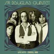 Live Hits: Zurich 1985 - Clear Green Vinyl [Import] , The Sir Douglas Quintet