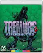 Tremors 2: Aftershocks , Fred Ward