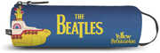 Rocksax - The Beatles - Yellow Submarine Logo - Pencil Case (Black) 