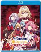 Vexations Of A Shut-in Vampire Princess: Season 1