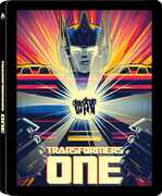 Transformers One (Steelbook) , Chris Hemsworth