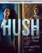 Hush , John Gallagher Jr.