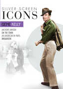 Silver Screen Icons: Gene Kelly , Frank Sinatra