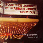 Live at the Capitol Theater - December 30, 1978 , Southside Johnny and the Asbury Jukes