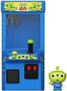 Funko Bitty Arcade Claw: Toy Story - Alien (Glow-in-the-Dark) 